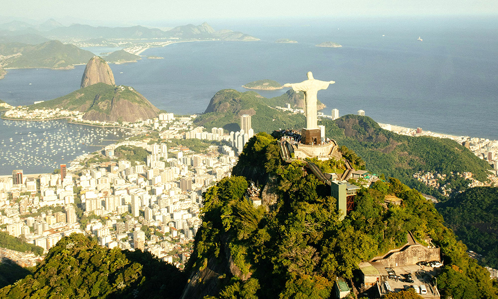 Rio De Janeiro