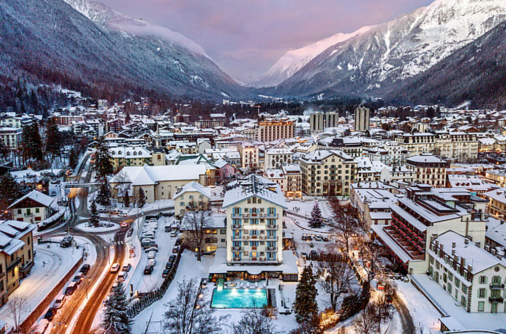 Chamonix-Mont-Blanc